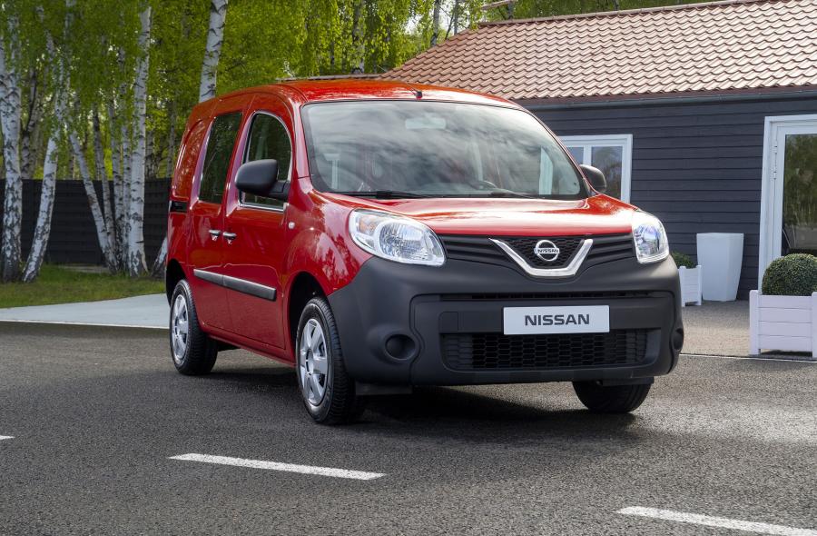  Nissan NV250 L1 Van 2019 года  (EU) (фото 27 из 37)